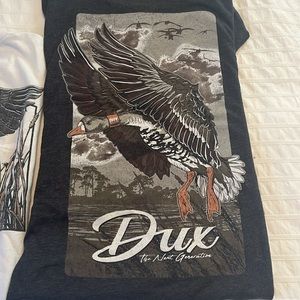 DUX waterfowl Tshirt size M